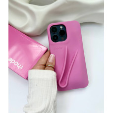 RHODE чохол рожевий на iPhone 13 pro в кольорі Shortcake Lip Case